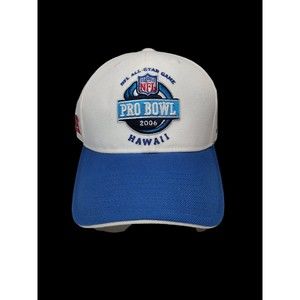 2006 Reebok NFL Hawaii Pro Bowl Hat